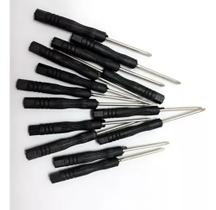 Jogo de mini chaves philips (kit c/ 12 unidades)