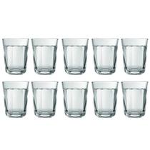 Jogo de Mini Copo Americano 10 Unidades 45ml Nadir 2310