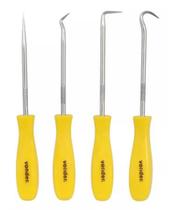 Jogo De Mini Pegadores Com 4 Peças Peças Tech Jogo De Mini Pegadores Com 4 Peças Peças Tech