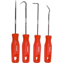 Jogo de Mini Pegadores Worker 4 Peças