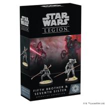 Jogo de Miniaturas Atomic Mass Star Wars Legion - Expansão