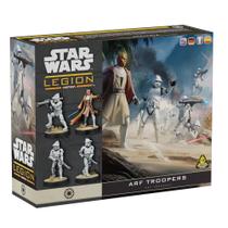 Jogo de miniaturas de mesa Asmodee Star Wars: Legion ARF Troopers