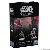 Jogo de miniaturas de mesa Atomic Mass Star Wars Legion Expansion