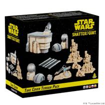 Jogo de miniaturas de mesa Atomic Mass Star Wars Shatterpoint