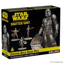 Jogo de miniaturas de mesa Atomic Mass Star Wars Shatterpoint Jogo de miniaturas de mesa Atomic Mass Star Wars Shatterpoint