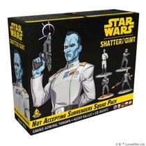 Jogo de miniaturas de mesa Atomic Mass Star Wars Shatterpoint Jogo de miniaturas de mesa Atomic Mass Star Wars Shatterpoint