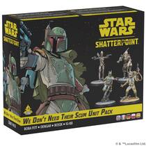 Jogo de miniaturas de mesa Atomic Mass Star Wars Shatterpoint Jogo de miniaturas de mesa Atomic Mass Star Wars Shatterpoint