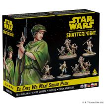 Jogo de miniaturas de mesa Atomic Mass Star Wars Shatterpoint