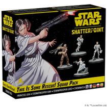 Jogo de miniaturas de mesa Atomic Mass Star Wars Shatterpoint