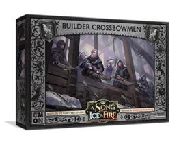 Jogo de miniaturas de mesa CMON A Song of Ice and Fire Builder Crossbowmen Unit Box