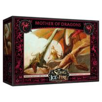 Jogo de miniaturas de mesa CMON A Song of Ice and Fire Mother of Dragons