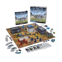 Jogo de miniaturas de mesa Halo: Flashpoint Recon Edition
