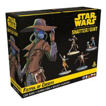 Jogo de miniaturas de mesa Star Wars Shatterpoint Fistful of Credits SQUAD PACK Jogo de miniaturas de mesa Star Wars Shatterpoint Fistful of Credits SQUAD PACK