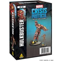 Jogo de Miniaturas Marvel Crisis Protocol - Atomic Mass Games