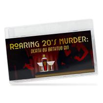 Jogo de Mistério de Assassinato: Broadway Murder Mysteries - Death by Bathtub
