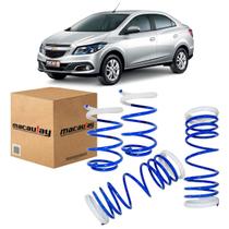 Jogo De Molas Esportivas Macaulay - Gm Prisma 2015 Jogo De Molas Esportivas Macaulay - Gm Prisma 2015