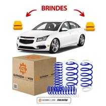 Jogo De Molas Esportivas Rebaixada Cruze Gm Ate 2015 Jogo De Molas Esportivas Rebaixada Cruze Gm Ate 2015