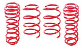 Jogo De Molas Esportivas Rebaixadas BMR Suspension Ford Mustang 05-14