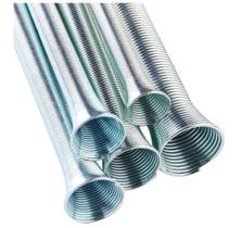 Jogo De Molas Para Curvar Tubos De Cobre com 5 Unidades