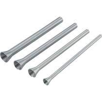 Jogo de molas para curvar tubos