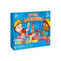 Jogo De Montar Futuro Engenheiro Pais E Filhos Jogo De Montar Futuro Engenheiro Pais E Filhos