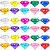 Jogo de natação Pool Diving Gems Niceup 52 unidades Kids Diamond 4 cm