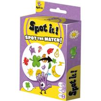 Jogo de Observação Zygomatic Spot It! Pocket - Para Crianças a partir de 6 anos