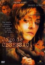 Jogo de obsessão - dvd - ingrid rubio - najwa nimri