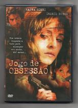 Jogo De Obsessão DVD - Paris Filmes