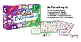 Jogo de olho na ortografia r/rr e s/ss/c/ç algazarra