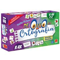 Jogo de olho na ortografia s-ss/c-ç e r-rr - algazarra - 1172 Jogo de olho na ortografia s-ss/c-ç e r-rr - algazarra - 1172