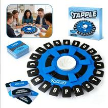 Jogo De Palavras Stop Original Grande Português Educativo Com Cartas Cronômetro E Roda De Letras Jogo De Palavras Stop Original Grande Português Educativo Com Cartas Cronômetro E Roda De Letras