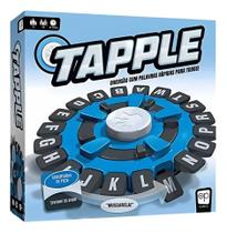 Jogo De Palavras Tapple Tabuleiro Trava Letras Stop Jogo De Palavras Tapple Tabuleiro Trava Letras Stop