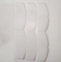 Jogo de palhetas c/ 06 peças p/chave de impacto 1"