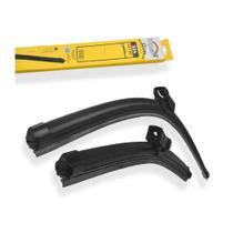 Jogo de palhetas dianteira dyna slim 22pl 16pl ecosport 13/17 ka 2014