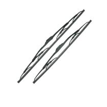 Jogo de palhetas dianteira valeo 22pl 18pl dobló 2001 palio 96/12 fiesta 05/10 vectra 06/08 agile 09/11