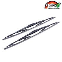 Jogo de Palhetas do Limpador Dianteiro Clio - Duster - Kangoo - Logan - Sandero - Gol - Parati - Santana - Tempra - Blazer - Mustang Jogo de Palhetas do Limpador Dianteiro Clio - Duster - Kangoo - Logan - Sandero - Gol - Parati - Santana - Tempra - Blazer - Mustang