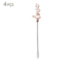 Jogo de Palitos para Petisco Love - Bon Gourmet Jogo de Palitos para Petisco Love - Bon Gourmet