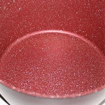 Jogo De Panela Antiaderente Cerâmica 18 Pçs Elegante Premium