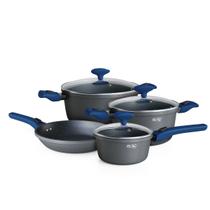 Jogo de Panelas 4 Peças Cabo Removível Antiaderente Indução Smartclick Euro Home Ref.ALU2246 Jogo de Panelas 4 Peças Cabo Removível Antiaderente Indução Smartclick Euro Home Ref.ALU2246