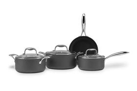 Jogo de panelas 4 peças Fundo Indução Diamond - Brinox