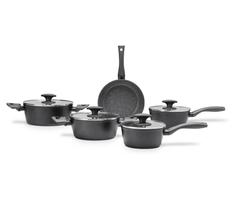 Jogo de Panelas 5 Pçs Com Indução Orion Brinox Jogo de Panelas 5 Pçs Com Indução Orion Brinox