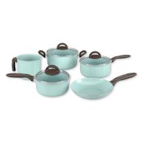 Jogo de panelas 5 peças c.l suprema brinox