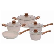 Jogo De Panelas 5 Peças Indução Mármol Cook Mimo Style Jogo De Panelas 5 Peças Indução Mármol Cook Mimo Style