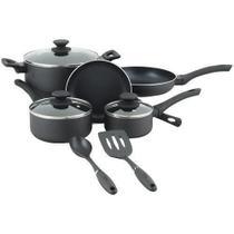 Jogo De Panelas 7 Peças Antiaderente Ashford Oster