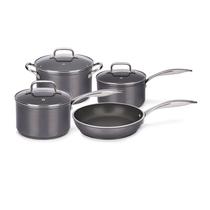 Jogo de Panelas Antiaderente Ceramic Life 4 Peças Unique com Indução