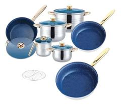 Jogo De Panelas ANTIADERENTE nakasaki