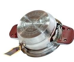 Jogo De Panelas Antiaderente - Vermelha Jogo De Panelas Antiaderente - Vermelha