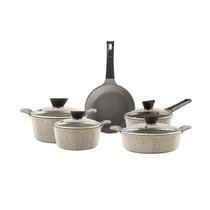 Jogo de Panelas Marble 5 Peças - Neoflam