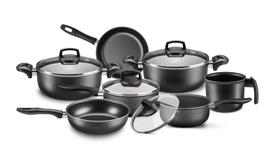 Jogo de Panelas MTA Supra Madri Grafite 7 Peças